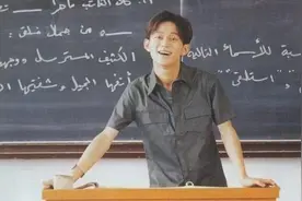 德艺双馨的何炅因为收礼意外翻车，来一起吃他那些年的“瓜”图片