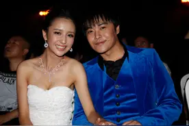 风流才子陈思诚的浪荡情史，与众多美女传绯闻，佟丽娅：回家就好图片