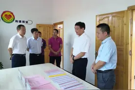 赣州市委政法委书记要求把握时序进度，确保按时保质完成政法重点工作任务图片
