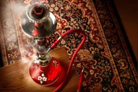 风靡中东的水烟是怎么一回事？图片