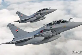 阵风“痛扁”SU-35，结果虽然相对偶然，但对中国很有参考意义图片