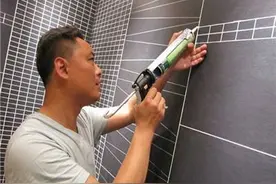 美缝到底该做吗？20年贴砖老师傅告诉你真相，现在知道还不算晚！图片