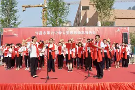 风劲正扬帆 幸福入眼来——许昌市第六中学高质量跨越发展纪实图片