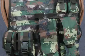 美国大兵为保命自费也要买：中国防弹衣为何拿下70%全球市场？图片