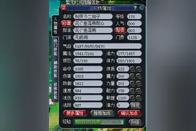 梦幻西游：玩家花4万配置175级五开，一个月仅收入1000元图片