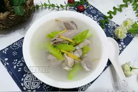 福建人爱喝汤，夏天这汤我家一周做八次，清凉解暑不油腻营养好喝图片