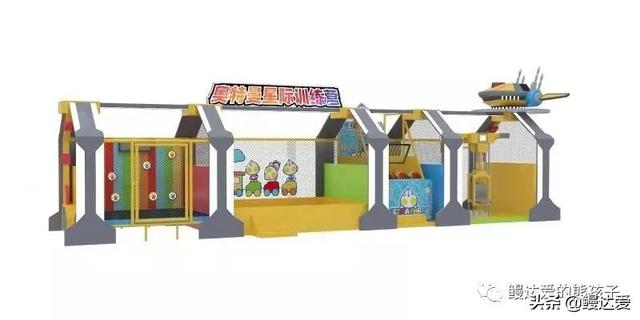 奥特曼要来了！我已不敢想象熊孩子见到他们真实对战的眼神