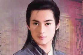 原来潘安长这样！容貌复原图神似一位小鲜肉，不愧为四大美男之首图片