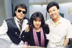 这姐绝了！费玉清张菲“断供”，恒述欲出自传爆弟弟们的情史图片