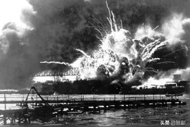 我国海军史中最惨海难，160号广州舰爆炸案图片