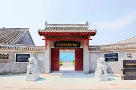 淮海战役总前委旧址——文昌宫（安徽省委党史学习教育领导小组办公室报送）图片