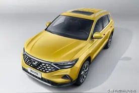 黄渤代言的捷达VS5，搭载EA211，全身“钢铁地堡”，仅8.48万图片