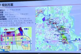 副中心专题会研究：通州M101轨道线最新走向曝光，衔接11条线路图片