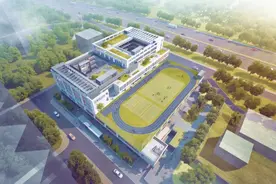 福田11所高颜值学校（校区）今秋启用，看看你家附近有没有图片