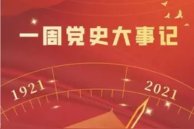 红色故事绘——党史上的今天（8.16-8.22）图片