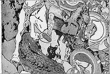 《北欧神话》：从冰与火之歌到诸神的黄昏，悲壮史诗的生命意志图片