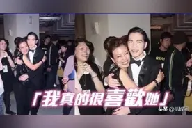 萧敬腾正式认爱经纪人，超过10年的绯闻落实了图片