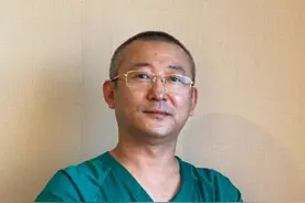 这一次，他永远地闭上了眼睛——援牡抗疫归来的于铁夫大夫不幸离世图片
