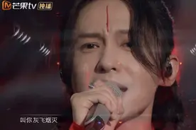 哥哥二公淘汰赛泪点多：张淇美哭、大湾区深情哭、刘端端人品帅哭图片
