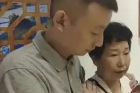 儿子像娘，金砖砌墙！杜新枝说：我根本没看出姚策随我图片
