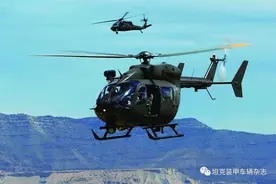 美国陆军所属的无人机/直升机（下）图片