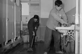 北京人的“厕所革命”图片