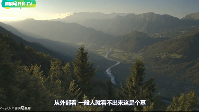 摸金秘闻（一）历史上真正出现过的盗墓门派，有去无回的流沙古墓