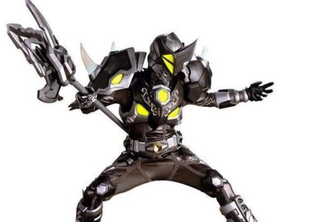 盘点好看的铠甲勇士