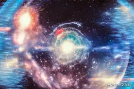 宇宙大爆炸不是一个单一的时间点图片