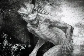 蜥蜴人是什么梗？冒充人类的神秘生物图片