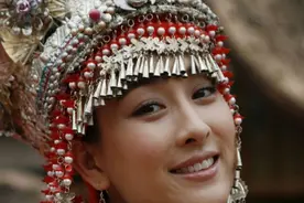 她曾是贵州第一美女，为何变成女土匪？被捕后为何又获特赦？图片