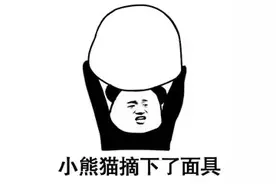 表情包｜小熊猫拔火罐，5元一次图片