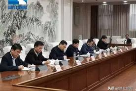 刚刚！湖北省政务管理办公室成立，王建民任党组书记图片