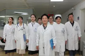 精诚大医，大爱无疆——治病救人 大爱无痕图片