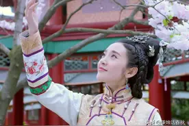 为清朝基业，多次牺牲婚姻，冷酷无情的皇太极，为何独倾心海兰珠图片