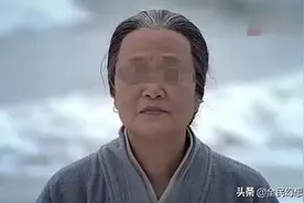故事：上山为母猴接生，好心老寡妇不但逃过一劫，还因此得了个大胖儿子图片
