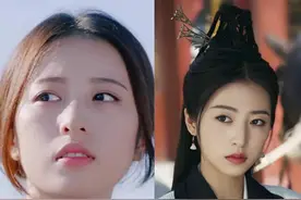 周雨彤这位宝藏女孩终于被发现了图片