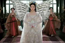 《上阳赋》剧中时代背景真是虚构？揭秘这个故事所处朝代图片