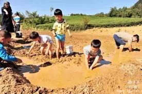 华容县禹山镇第二届“泥鳅节”欢乐来袭图片