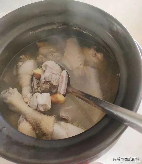 鸡骨草煲鸡花胶 2026年鸡骨草煲鸡花胶汤的做法