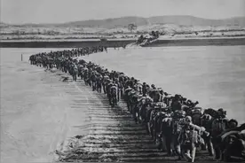 抗美援朝战争中的湖南籍将领图片