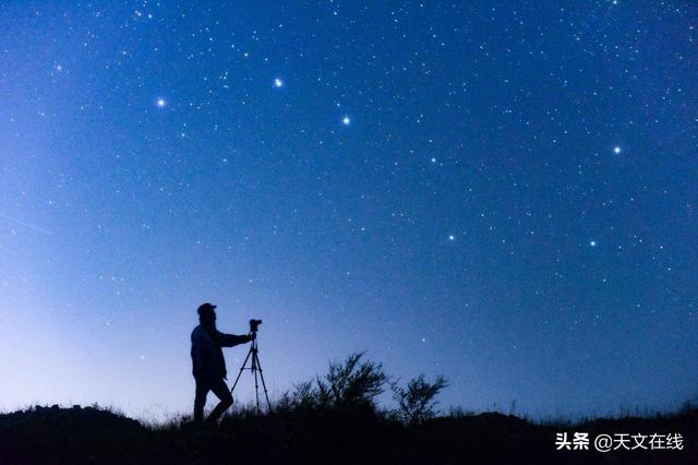 北斗七星是什么星座的明显标志,【科学向日葵】天文课堂 | 认识夏季