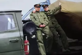 河南籍战友找到，“电话一接通，他哭了，我也哭了！”图片