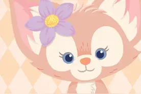 ［壁纸分享］玲娜贝儿超可爱哦图片