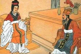 九九重阳，感怀一个著名的“慈孝”故事图片