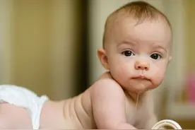 西安燕子月嫂告诉您：婴儿流口水是否正常呢？图片