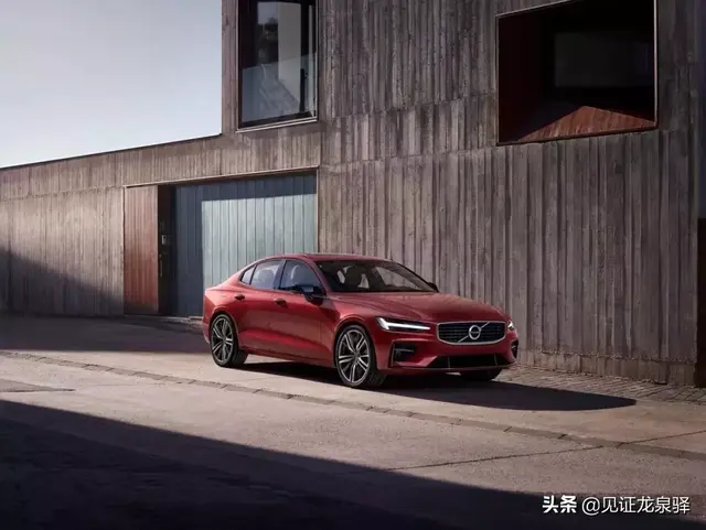 第162755辆！“龙泉造”最后一辆沃尔沃S60L开进瑞典博物馆