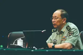金一南震撼演讲：做困难事，必有所得图片