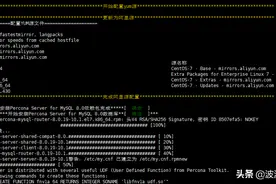 分享一个实用脚本--一键部署Percona Server for MySQL 8.0图片
