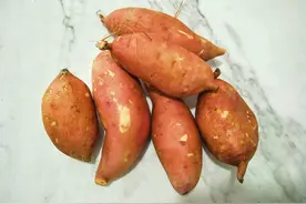 保存红薯有妙招，教你3个小诀窍，红薯数月不变质，又香又好吃图片